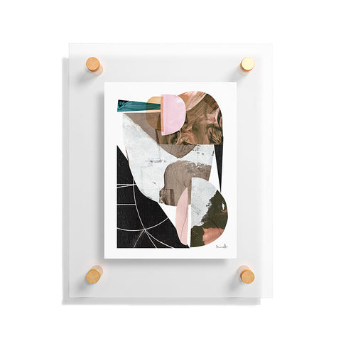 Dan Hobday Art Essence 2 Floating Acrylic Print