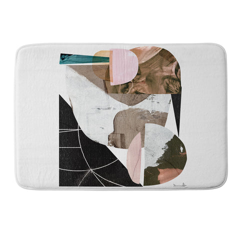 Dan Hobday Art Essence 2 Memory Foam Bath Mat