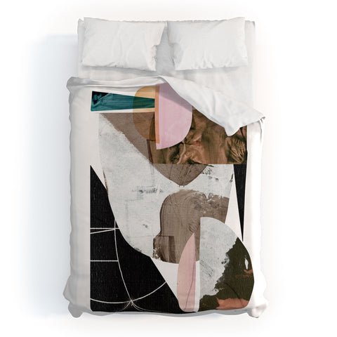 Dan Hobday Art Essence 2 Duvet Cover