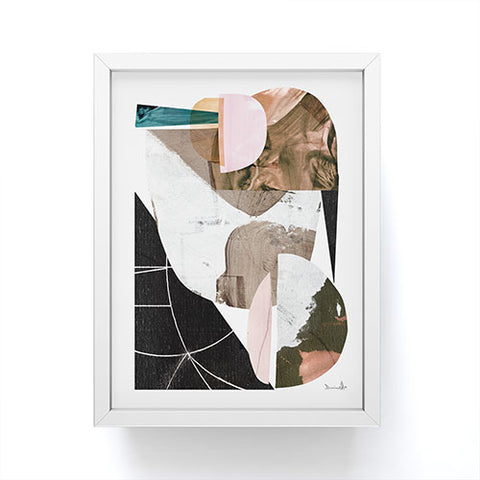 Dan Hobday Art Essence 2 Framed Mini Art Print