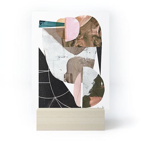 Dan Hobday Art Essence 2 Mini Art Print