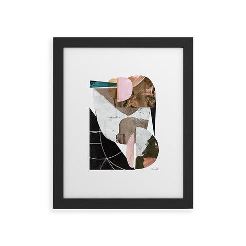 Dan Hobday Art Essence 2 Framed Art Print