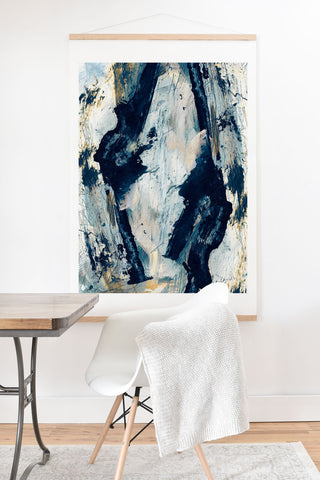 Dan Hobday Art Estate Art Print And Hanger