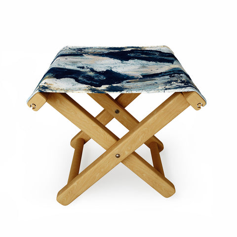 Dan Hobday Art Estate Folding Stool