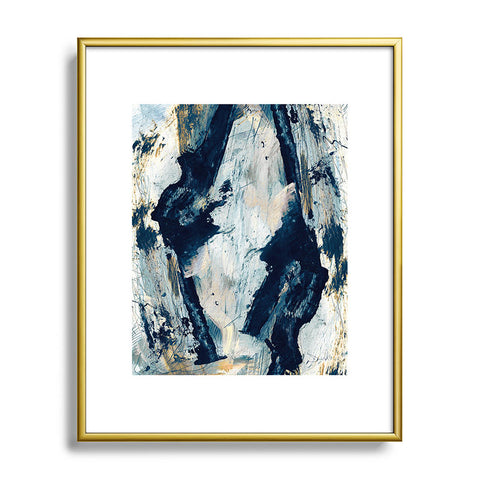 Dan Hobday Art Estate Metal Framed Art Print