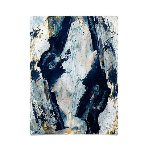 Dan Hobday Art Estate Poster