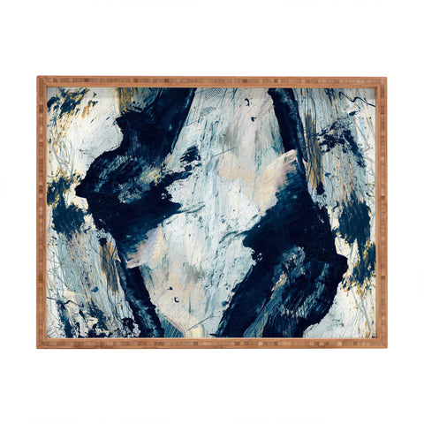 Dan Hobday Art Estate Rectangular Tray