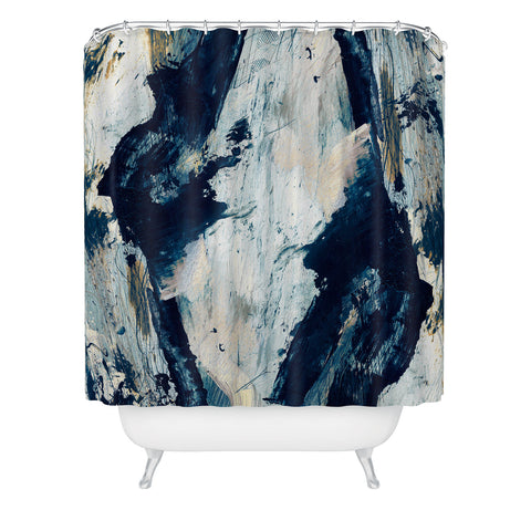 Dan Hobday Art Estate Shower Curtain