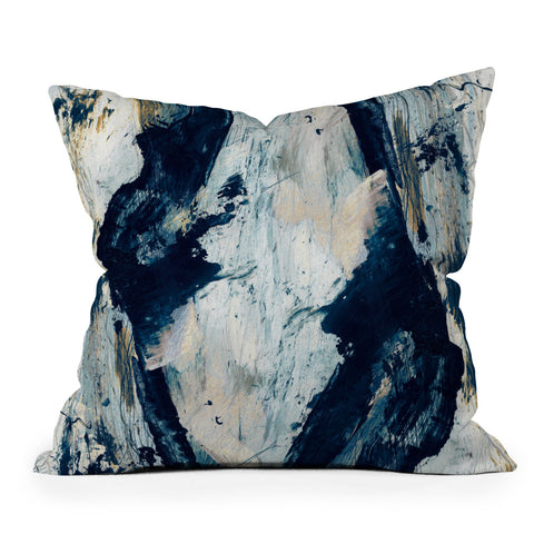 Dan Hobday Art Estate Throw Pillow