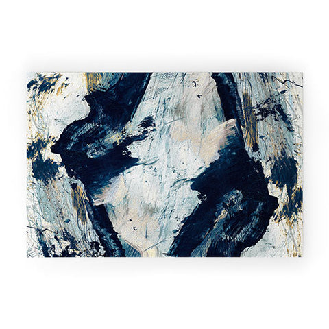 Dan Hobday Art Estate Welcome Mat