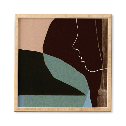 Dan Hobday Art Evening 3 Framed Wall Art