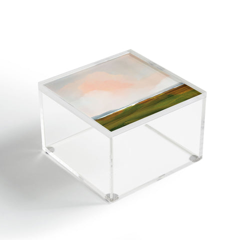 Dan Hobday Art Exe View Acrylic Box
