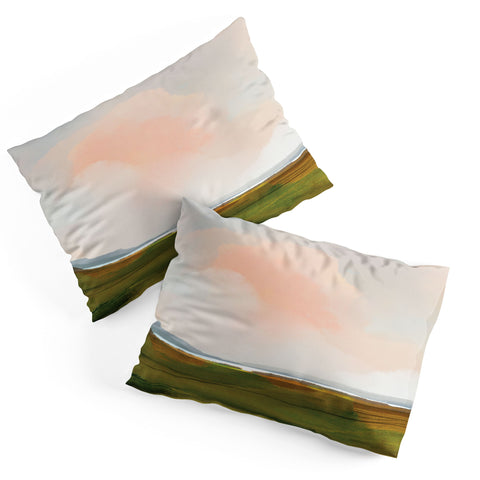 Dan Hobday Art Exe View Pillow Shams