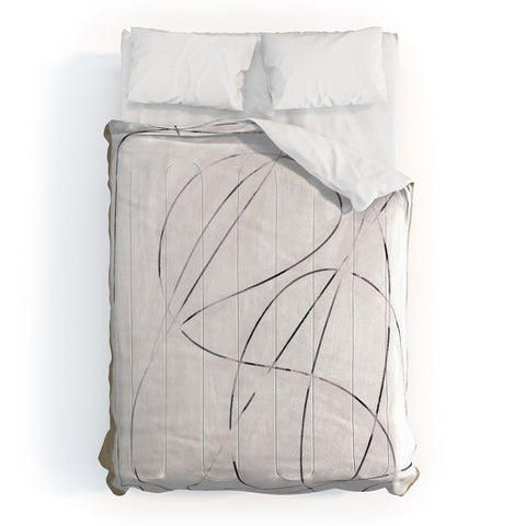 Dan Hobday Art Format Comforter