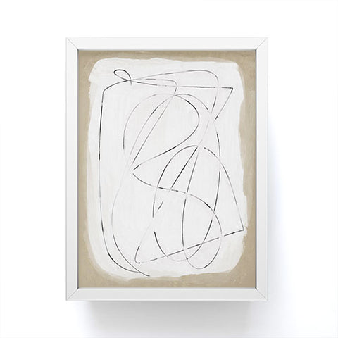 Dan Hobday Art Format Framed Mini Art Print