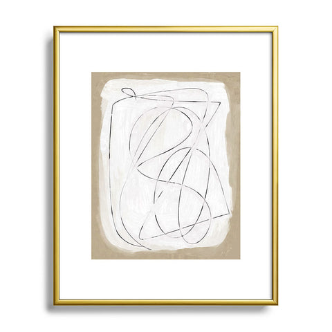 Dan Hobday Art Format Metal Framed Art Print