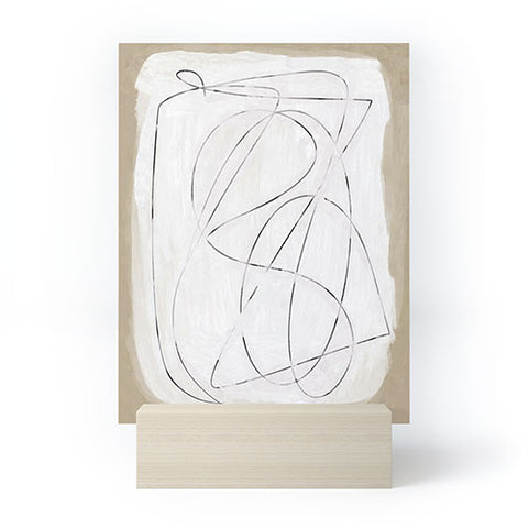 Dan Hobday Art Format Mini Art Print