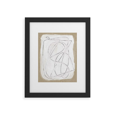 Dan Hobday Art Format Framed Art Print