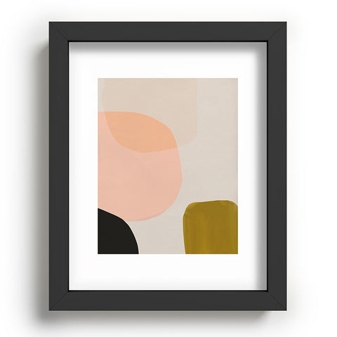 Dan Hobday Art Gloop Recessed Framing Rectangle