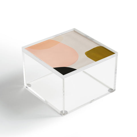 Dan Hobday Art Gloop Acrylic Box