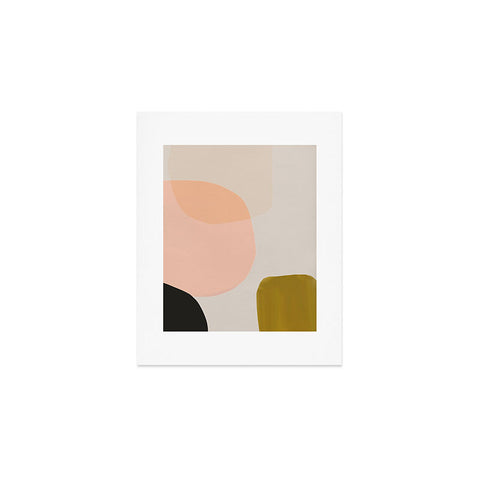 Dan Hobday Art Gloop Art Print