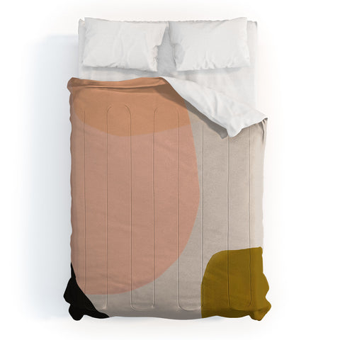Dan Hobday Art Gloop Comforter