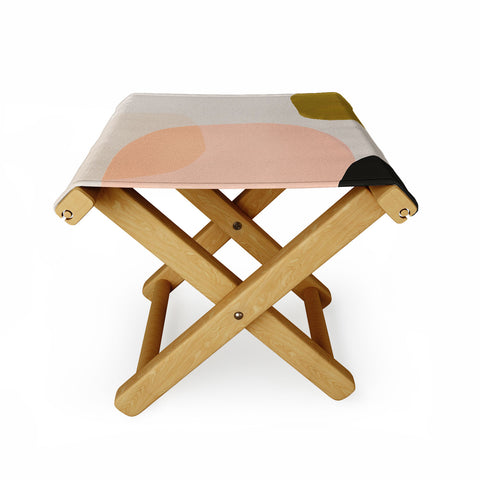 Dan Hobday Art Gloop Folding Stool