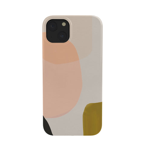 Dan Hobday Art Gloop Phone Case