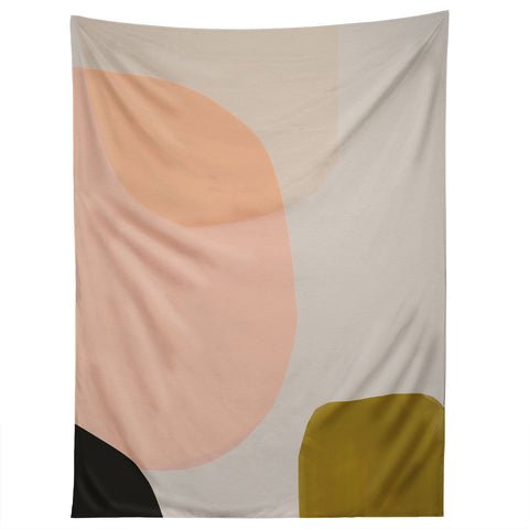 Dan Hobday Art Gloop Tapestry