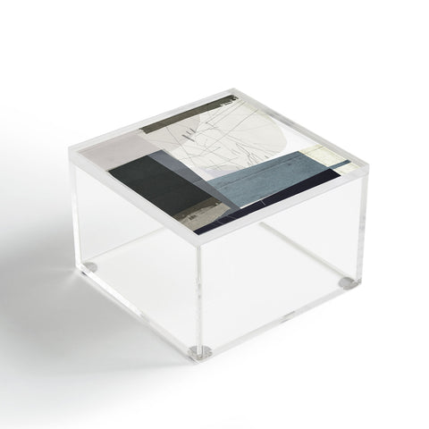 Dan Hobday Art Gone Acrylic Box