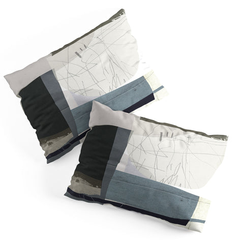 Dan Hobday Art Gone Pillow Shams