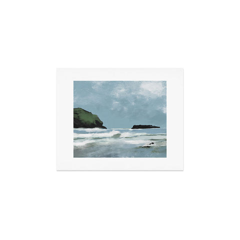Dan Hobday Art Kernow Art Print