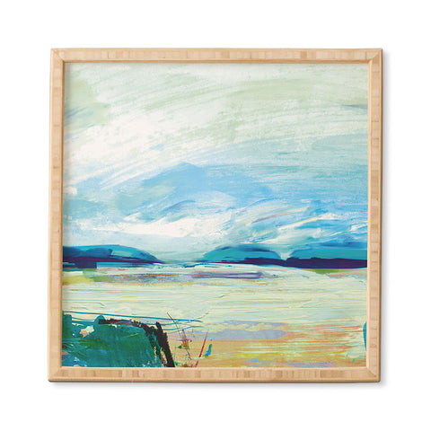 Dan Hobday Art Land Framed Wall Art