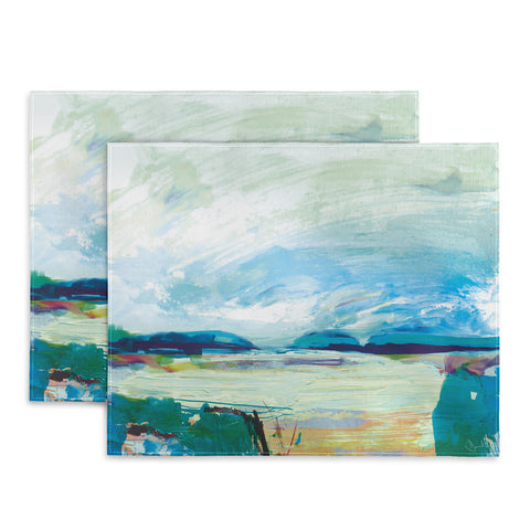 Dan Hobday Art Land Placemat