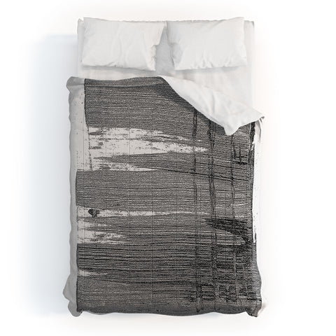 Dan Hobday Art Loud Comforter