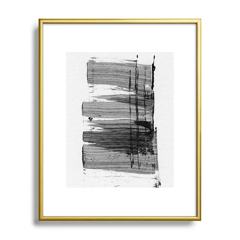 Dan Hobday Art Loud Metal Framed Art Print