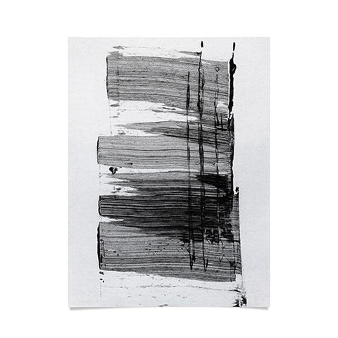 Dan Hobday Art Loud Poster