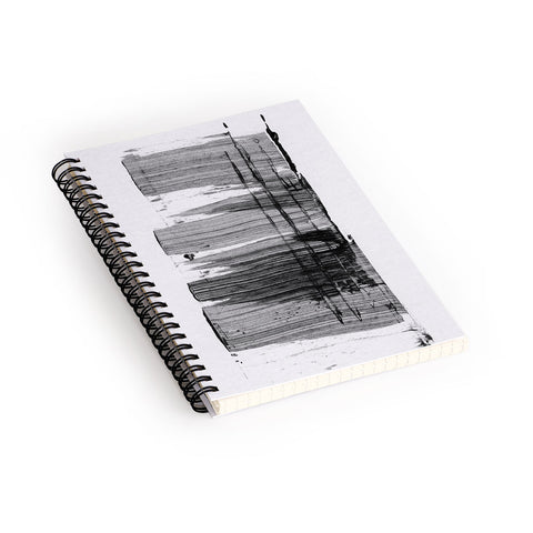 Dan Hobday Art Loud Spiral Notebook