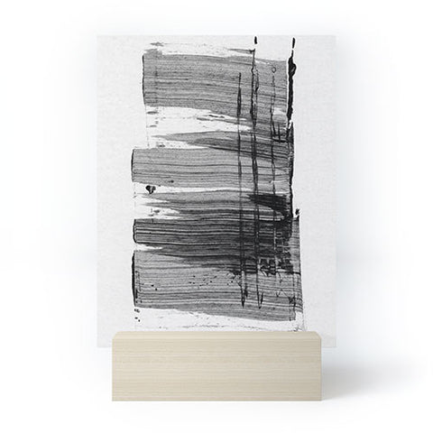 Dan Hobday Art Loud Mini Art Print