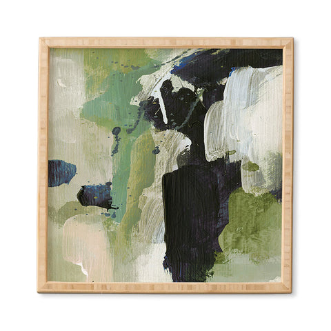 Dan Hobday Art Lush 2 Framed Wall Art