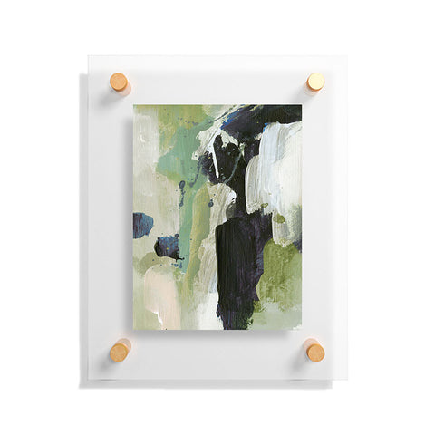 Dan Hobday Art Lush 2 Floating Acrylic Print