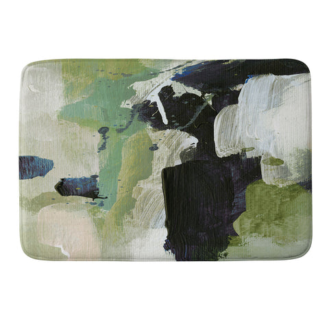 Dan Hobday Art Lush 2 Memory Foam Bath Mat