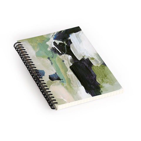 Dan Hobday Art Lush 2 Spiral Notebook
