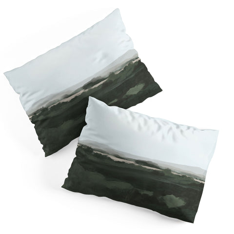 Dan Hobday Art Meadows I Pillow Shams