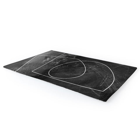 Dan Hobday Art Minimal 9 Area Rug
