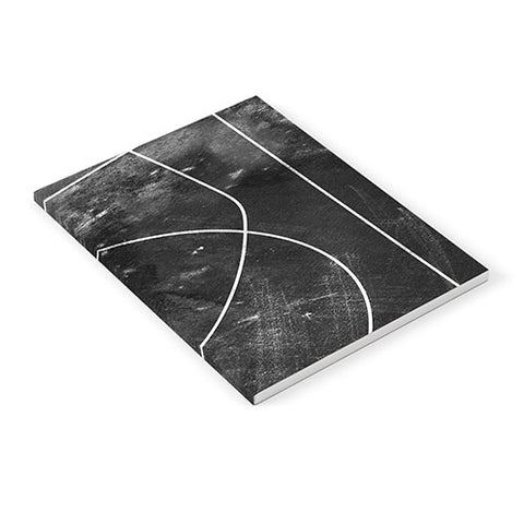 Dan Hobday Art Minimal 9 Notebook