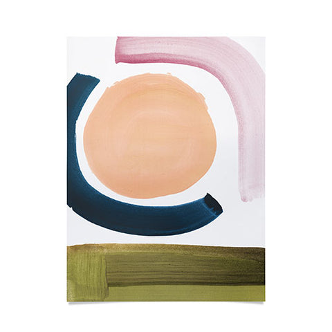 Dan Hobday Art Nature 1 Poster