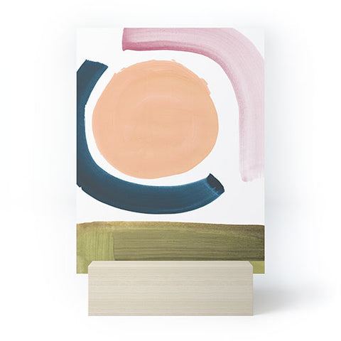 Dan Hobday Art Nature 1 Mini Art Print