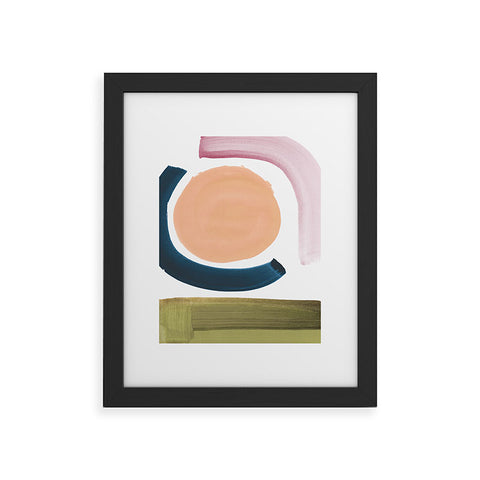 Dan Hobday Art Nature 1 Framed Art Print