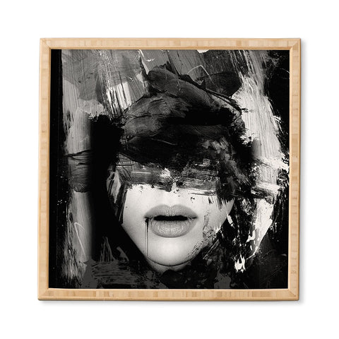 Dan Hobday Art Night Framed Wall Art